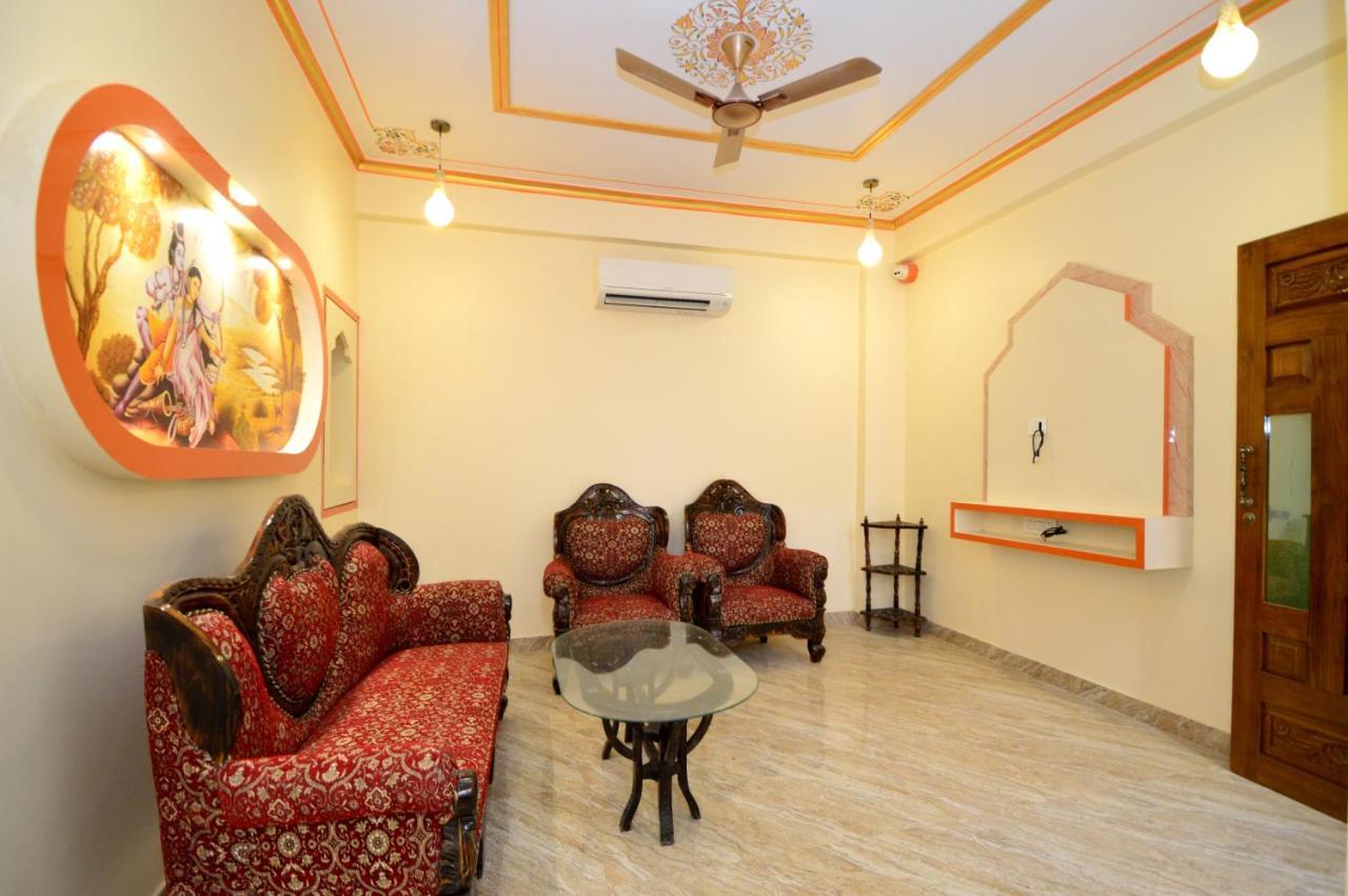 Kapish Home-All Pure Veg Jaipur Extérieur photo