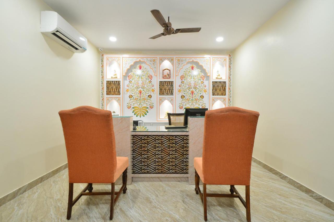 Kapish Home-All Pure Veg Jaipur Extérieur photo