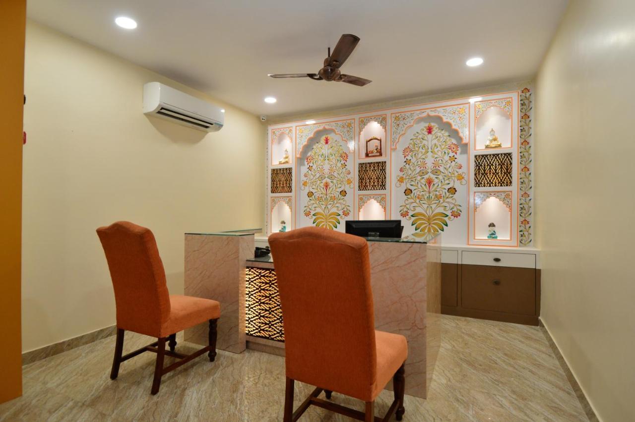 Kapish Home-All Pure Veg Jaipur Extérieur photo
