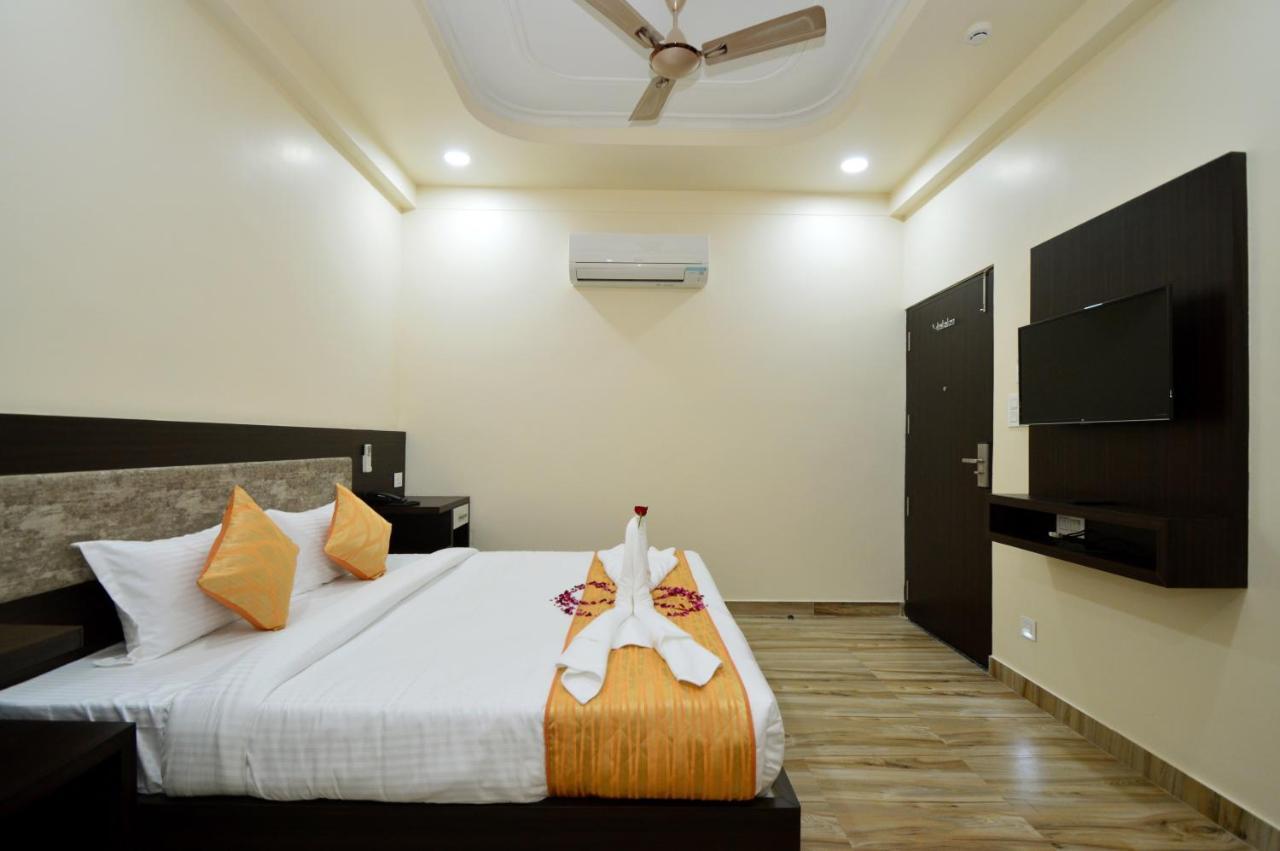 Kapish Home-All Pure Veg Jaipur Extérieur photo