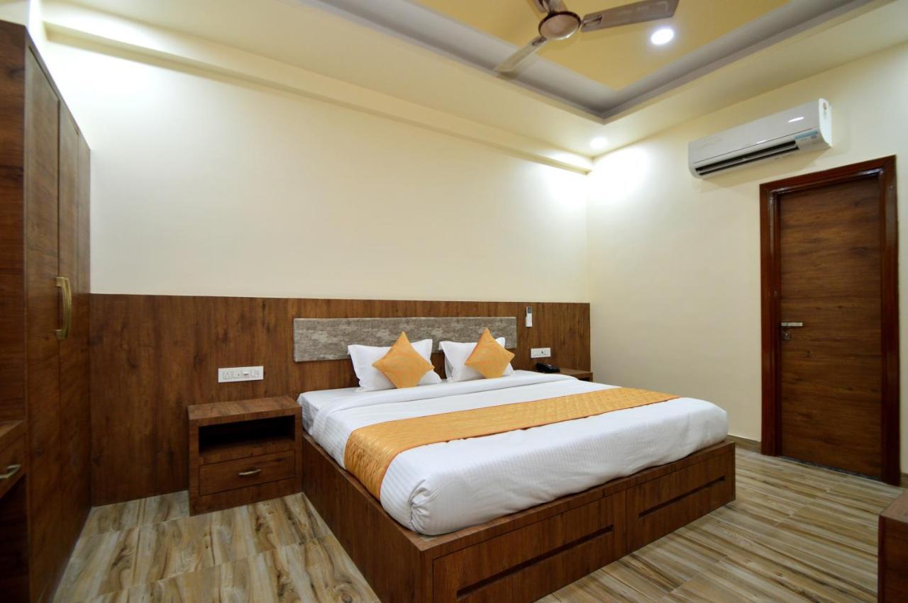 Kapish Home-All Pure Veg Jaipur Extérieur photo