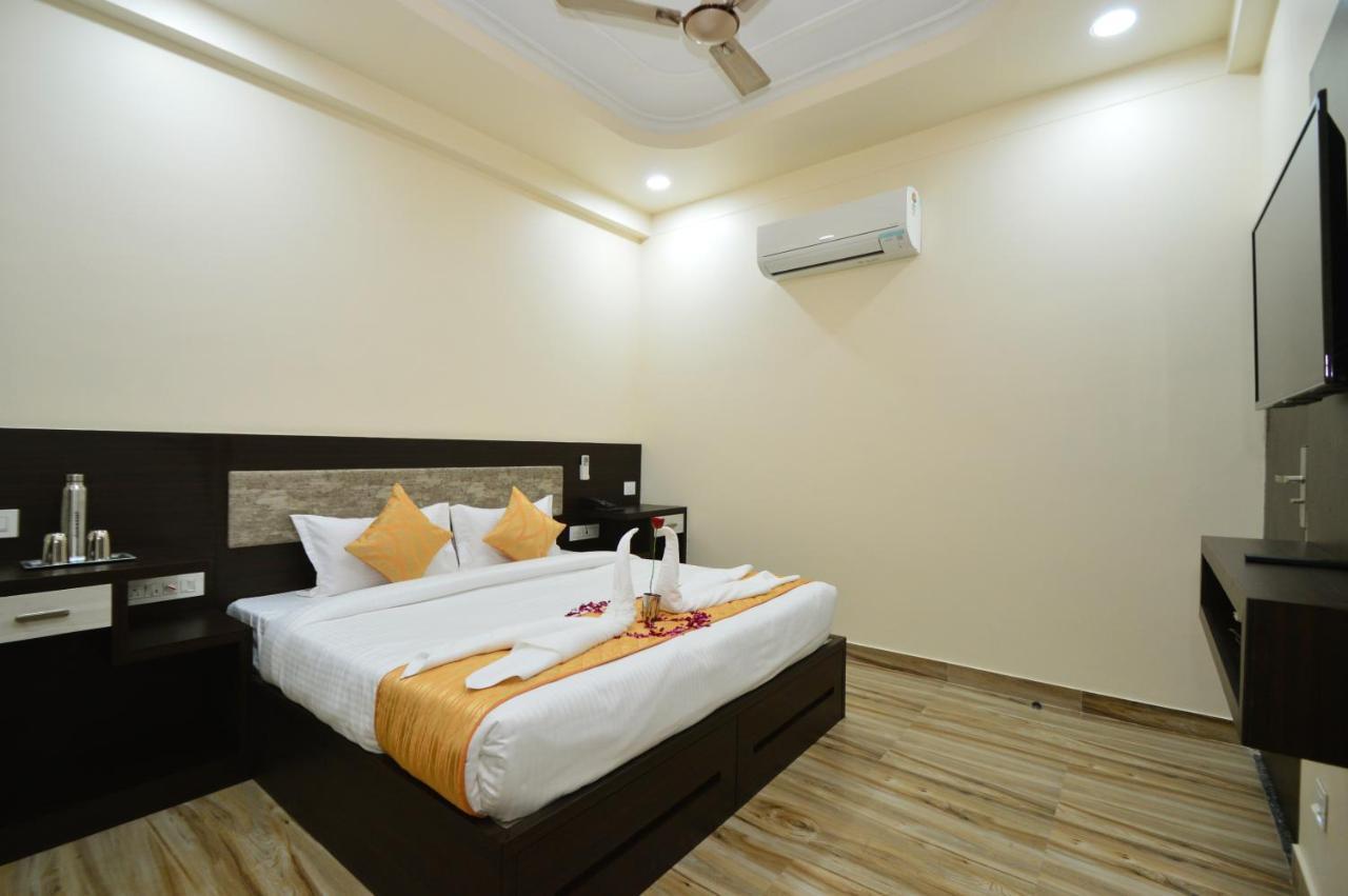 Kapish Home-All Pure Veg Jaipur Extérieur photo
